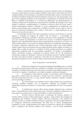 Medicina vibracional 