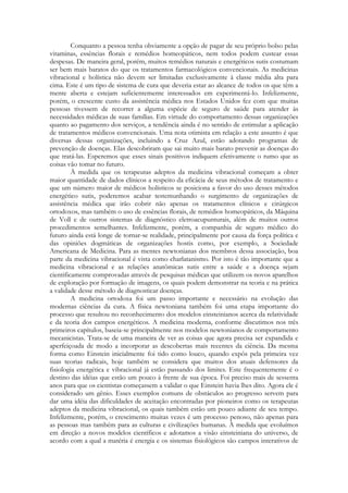 Medicina vibracional 