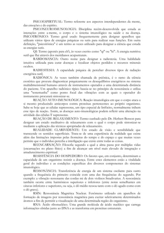 Medicina vibracional 