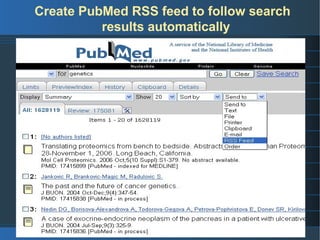 How to subscribe to a blog's RSS feed?
            Click on the Feed icon!