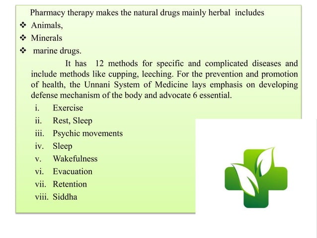 alternative system of medicine | PPTX