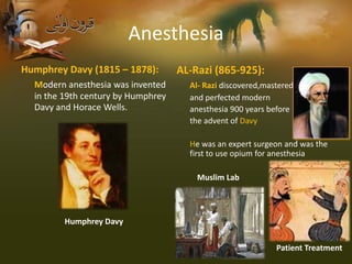 Muslim Contributions in Medicine-Geography-Astronomy | PDF