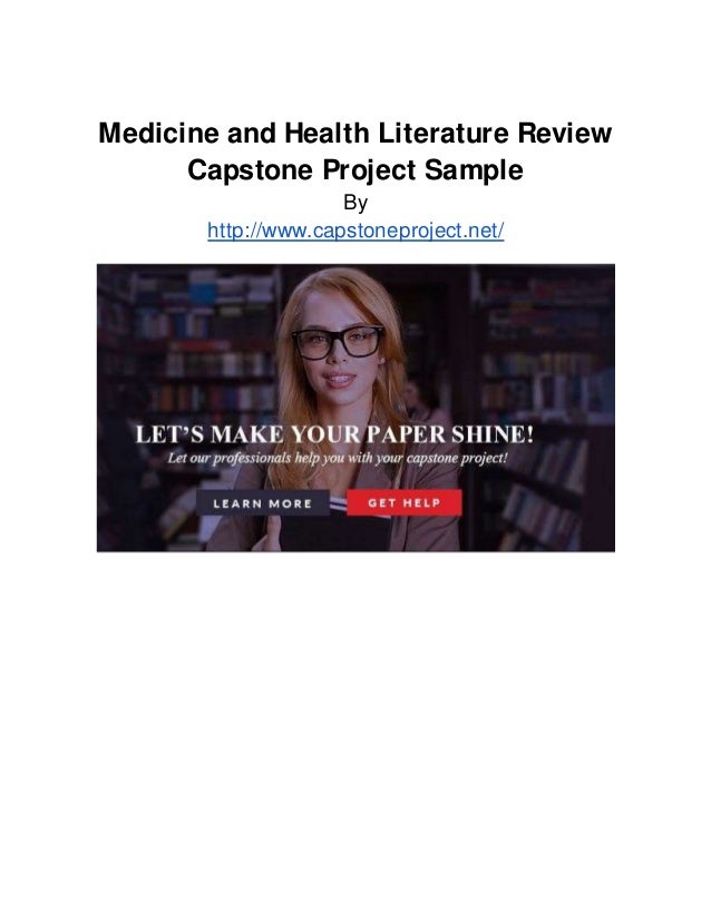 a literature review of public health