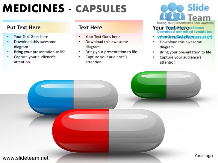 medicine ppt templates