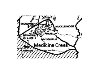 Remembering Medicine Creek