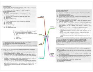 CXR
technical
aspects
lungs &
pleural
cavity
heart &
mediastinum
bones
soft
tissues
indwelling
devices
 