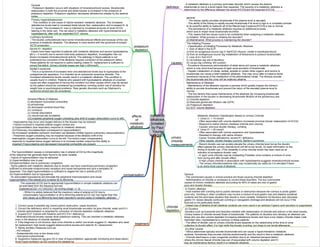 metabolic
alkalosis
[created
by Paul
Young
14/12/07]
definition
- A metabolic alkalosis is a primary acid-base disorder which causes the plasma
bicarbonate to rise to a level higher than expected. The severity of a metabolic alkalosis is
determined by the difference between the actual [HCO3] and the expected [HCO3].
causes
general:
- The kidney rapidly excretes bicarbonate if the plasma level is elevated
- This ability of the kidney to rapidly excrete bicarbonate if its level is high is in complete contrast
to its powerful ability to reabsorb all of the filtered load if plasma [HCO3] is low or normal.
- The persistence of a metabolic alkalosis requires an additional process
which acts to impair renal bicarbonate excretion.
- This means that two issues must to be considered when analysing a metabolic alkalosis:
(i) Initiation: What process is initiating the disorder?
(ii) Maintenance: What process is maintaining the disorder?
The Initiating Process
- Classification of Initiating Processes for Metabolic Alkalosis
1. Gain of alkali in the ECF
(i) from an exogenous source (eg IV NaHCO3 infusion, citrate in transfused blood)
(ii) from an endogenous source (eg metabolism of ketoanions to produce bicarbonate)
2. Loss of H+ from ECF
(i) via kidneys (eg use of diuretics)
(ii) via gut (eg vomiting, NG suction)
- Excessive intravenous administration of alkali alone will cause a metabolic alkalosis
which is only short-lived because of rapid renal excretion of bicarbonate
- Hepatic metabolism of citrate, lactate, acetate or certain other organic acid anions to
bicarbonate can cause a brief metabolic alkalosis. This may occur after a massive blood
transfusion because of the metabolism of the administered citrate. The kidneys excrete
the bicarbonate and the urine will be relatively alkaline.
Maintenance of Alkalosis
- Maintenance of the alkalosis requires a process which greatly impairs the kidney's
ability to excrete bicarbonate and prevent the return of the elevated plasma level to
normal.
- The four factors that cause maintenance of the alkalosis (by increasing bicarbonate
reabsorption in the tubules or decreasing bicarbonate filtration at the glomerulus) are:
(i) Chloride depletion
(ii) Reduced glomerular filtration rate (GFR)
(iii) Potassium depletion
(iv) ECF volume depletion
chloride
depletion
General
- The commonest causes in clinical practice are those causing chloride depletion
- Administration of chloride is necessary to correct these disorders. The two commonest
causes of chronic metabolic alkalosis accounting for 90% of cases are loss of gastric
juice and diuretic therapy.
(i) Gastric alkalosis
- most marked with vomiting due to pyloric stenosis or obstruction because the vomitus is acidic gastric
juice only. Vomiting in other conditions may involve a mixture of acid gastric loss and alkaline duodenal
contents and the acid-base situation that results is more variable. Histamine H2-blockers also decrease
gastric H+ losses despite continued vomiting or nasogastric drainage and alkalosis will not occur if the
fluid lost is not particularly acidic
- indeed loss of alkaline small intestinal contents can even result in an acidosis if gasric acid secretion is suppressed.
(ii) Diuretics
-diuretics such as frusemide and thiazides interfere with reabsorption of chloride and sodium in the renal tubules.
Urinary losses of chloride exceed those of bicarbonate. The patients on diuretics who develop an alkalosis are
those who are also volume depleted (increasing aldosterone levels) and have a low dietary chloride intake ('salt
restricted' diet). Hypokalaemia is common in these patients.
- The effect of diuretic use on urinary chloride levels depends on the relationship of the time of urine
collection to diuretic effect: it is high while the diuretic is acting, but drops to low levels afterwards.
(iii) other causes
- Villous adenomas typically excrete bicarbonate and can cause a hyperchloraemic metabolic
acidosis. Sometimes they excrete chloride predominantly and the result is then a metabolic alkalosis.
- Chloride diarrhoea is a rare congenital condition due to an intestinal transport defect,
where the chronic faecal chloride loss can (if associated with volume depletion and K+
loss as maintenance factors) result in a metabolic alkalosis.
potassium
depletion
General
- Potassium depletion occurs with situations of mineralocorticoid excess. Bicarbonate
reabsorption in both the proximal and distal tubules is increased in the presence of
potassium depletion. Potassium depletion decreases aldosterone release by the adrenal
cortex.
Primary Hyperaldosteronism
- This condition is one cause of 'saline-resistant' metabolic alkalosis. The increased
aldosterone levels lead to increased distal tubular Na+ reabsorption and increased K+ &
H+ losses. The increased H+ loss is matched by increased amounts of renal HCO3-
leaving in the renal vein. The net result is metabolic alkalosis with hypochloraemia and
hypokalaemia, often with an expanded ECF volume.
Cushing's Syndrome
- The excess corticosteroids have some mineralocorticoid effects and because of this can
produce a metabolic alkalosis. The alkalosis is most severe with the syndrome of ectopic
ACTH production.
Severe K+ depletion
- Cases have been reported of patients with metabolic alkalosis and severe hypokalaemia
([K+] < 2 mmol/l) due to severe total body potassium depletion. Investigation has not
shown increased mineralocorticoid activity. The aetiology in these patients is not
understood but correction of the alkalosis requires correction of the potassium deficit.
These patients do not respond to saline loading unless K+ replacement is sufficient to
correct the deficit. Urinary chloride losses are high (>20mmol/l).
Bartter's syndrome
- This is a syndrome of increased renin and aldosterone levels due to hyperplasia of the
juxtaglomerular apparatus. It is inherited as an autosomal recessive disorder. The
increased aldosterone levels usually result in a metabolic alkalosis. The condition is
usually found in children. Patients who present with hypokalaemic alkalosis of uncertain
cause are often suspected of having this condition but other causes which may be denied
by the patient should be considered eg surreptitious vomiting and/or use of diuretics for
weight loss or psychological problems. Rare genetic disorders such as Gitelmann's
syndrome should also be considered.
effects
of
metabolic
alkalosis
Adverse Effects of Alkalosis
(i) decreased myocardial contractility
(ii) arrhythmias
(iii) decreased cerebral blood flow
(iv) confusion
(v) mental obtundation
(vi) neuromuscular excitability
(vii) impaired peripheral oxygen unloading (due shift of oxygen dissociation curve to left).
- Hypoxaemia may occur and oxygen delivery to the tissues may be reduced.
- Factors involved in impaired arterial oxygen content are:
(i) Hypoventilation (due respiratory response to metabolic alkalosis)
(ii) Pulmonary microatelectasis (consequent to hypoventilation)
(iii) Increased ventilation-perfusion mismatch (as alkalosis inhibits hypoxic pulmonary vasoconstriction)
- Peripheral oxygen unloading may be impaired because of the alkalotic shift of the
haemoglobin oxygen dissociation curve to the left. The body's major compensatory
response to impaired tissue oxygen delivery is to increase cardiac output but this ability is
impaired if hypovolaemia and decreased myocardial contractility are present.
compensation
- The hypoventilation causes a compensatory rise in arterial pCO2 but the magnitude
of the response has generally been found to be quite variable.
- Failure of hypoventilation may be attributed
(i) Hyperventilation due to pain
(ii)Hyperventilation due to pulmonary congestion.
- Some patients with metabolic alkalosis due to diuretic use have subclinical pulmonary congestion
sufficient to stimulate intrapulmonary receptors and cause tachypnoea and give a sensation of
dyspnoea. This slight hyperventilation is sufficient to negate the rise in arterial pCO2.
(iii) Hyperventilation due to hypoxaemia.
- An associated hypoxaemia will stimulate the peripheral chemoreceptors and cause
hyperventilation if the arterial pO2 is below 50 to 55mmHg.
- The expected pCO2 due to appropriate hypoventilation in simple metabolic alkalosis can
be estimated from the following formula:
Expected pCO2 = 0.7 [HCO3] + 20 mmHg (range: +/- 5)
- While it is widely believed that the maximum value of arterial pCO2 due to
compensatory hypoventilation is 55 to 60mmHg arterial pCO2 can rise higher than this
and values up to 86mmHg have been reported in severe cases of metabolic alkalosis
treatment
1. Correct cause if possible (eg correct pyloric obstruction, cease diuretics)
2. Correct the deficiency which is impairing renal bicarbonate excretion (ie give chloride, water and K+)
- chloride administration is essential for correction of chloride depletion metabolic alkalosis
3. Expand ECF Volume with N/saline (and KCl if K+ deficiency)
- Mineralocorticoid excess causes renal potassium wasting. This can maintain a metabolic alkalosis
even in the absence of chloride depletion.
4. If the diagnosis is not obvious, spot urine chloride is useful: low levels suggest Cl- depletion and need
for replacement; high levels suggest adrenocortical excess and need for K+ replacement
5. Rarely ancillary measures such as:
- HCl infusion
- Acetazolamide (one or two doses only)
- Oral lysine hydrochloride
6. Supportive measures (eg give O2 in view of hypoventilation; appropriate monitoring and observation)
Avoid hyperventilation as this worsens the alkalaemia
urinary
chloride
measurements
Metabolic Alkalosis Classification Based on Urinary Chloride
1. Urine Cl- < 10 mmol/l
- Often associated with volume depletion (increased proximal tubular reabsorption of HCO3)
- Respond to saline infusion (replaces chloride and volume)
- Causes: previous diuretic therapy, vomiting
2. Urine Cl- > 20 mmol/l
- Often associated with volume expansion and hypokalaemia
- Resistant to therapy with saline infusion
- Cause: Excess aldosterone, severe K+ deficiency
- Other causes: diuretic therapy (current), Bartter's syndrome
- Recent diuretic use can acutely elevate the urinary chloride level but as the diuretic
effect passes the urinary chloride level will fall to low levels. So seek information on the
timing of diuretic use. (This variability in urine chloride levels has been used as an
indicator of surreptious diuretic use)
- A 'spot' urine chloride may be misleading if bladder urine contains a mixture of urine
from during and after diuretic effect.
- A high urinary chloride in association with hypokalaemia suggests mineralocorticoid excess.
- The urinary chloride/creatinine ratio may occasionally be useful as it is elevated if there
is an extra-renal cause of alkalosis.
 