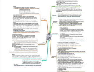 brain
death
[created
by Paul
Young
29/11/07]
general
- the ability to certify death when there is irreversible cessation
of brain function enables withdrawal of treatment on humanitarian,
ethical & utilitarian grounds.
- certification of death by brain death provides an opportunity for
organ donation
- brain death in adults is usually the result of subarachnoid haemorrhage
or traumatic brain injury while trauma is the most common cause in children
definition
- In Australia, for the purposes of organ removal for transplantation, the
statutory definition of death is irreversible cessation of all brain function.
- In most jurisdictions the means to determine irreversible brain function
are not determined by law but have been drafted by medical bodies
- the concept of a clinical state of brain death was first proposed in 1968
by Harvard Medical School (Harvard criteria) & subsequently was shown
to be demonstrable without an EEG (Minnesota criteria)
- the UK statements on brain death made in 1976 & 1979 and the USA report
of 1981 provide the basis for current guidelines in Australiasia and many other
parts of the world
brainstem
function
- the brainstem maintains consciousness & the sleep-wake cycle
- pathways through the brainstem are required for cranial nerve reflexes
& voluntary & coordinated trunk & limb movements
- pathways serving eye movements pass through both the pons & midbrain
- spontaneous ventilation is dependent on medullary nuclei
- brain death will always result in cardiac asystole within days or weeks
& despite continuation of full support with deterioration of myocardial
function through poorly understood mechanisms
preconditions
Apnoeic coma not due to:
(i) neurodepressant drugs
- if overdose is suspected then a toxicology screen should be obtained
and assays may be necessary; if a depressant drug is present adequate
time must be present to allow its effects to be excluded with the
observation period dependent on drug pharmacokinetics, dose used,
and the patients hepatic and renal function
(ii) hypothermia
- core temperature should be at least 35 before testing is performed
(iii) neuromuscular relaxants
- effects of muscle relaxants if used must be excluded with a peripheral
nerve stimulator
(iv) metabolic or endocrine disturbance
- possible factors should be carefully assessed & there must be no profound
abnormality of serum urea, electrolytes, acid-base status or blood glucose
diagnostic
tests
(i) absent motor response to pain in cranial distribution
- motor responses in cranial distribution (eg grimacing) are absent
when painful stimuli are applied to any somatic area
[tests trigeminal sensory supply & facial cranial nerves]
NB: tendon and plantar reflexes are spinal reflexes and may be present
(ii) absent pupillary reflexes
- both pupils are fixed and unresponsive to light
- pupil size is irrelevant although pupils are usually dilated
[NB: tests the occulomotor nerve]
(iii) absent corneal reflex
- corneal reflexes are absent to a firm touch on the cornea using a cotton wool swab
[tests the trigeminal & facial nerves]
(iv) absent oculovestibular reflex (cold caloric test)
- no eye movement occurs after slow injection of ice
cold water into one or preferably each ear canal
- clear access to the tympanic membrane should be
confirmed by direct inspection with an auroscope
[tests the vestibulocochlear VIII, occulomotor III & abducen VI nerves]
(v) absent gag reflex & cough reflex
- gag & cough reflexes are absent in response to pharyngeal, laryngeal or
tracheal stimulation (tests the glossopharyngeal IX & vagus X cranial nerves)
(vi) absent respiratory movement on disconnection from the ventilator
- testing for apnoea involves disconnection from the ventilator when the PaCO2
is near normal, ensuring that it reaches the threshold required to stimulate the
medullary centre and observing the patient for respiratory movements
- a PaCO2 of greater than 60mmHg and a pH of <7.30 confirms adequate stimulus
[NB: the threshold in patients with chronic CO2 retention needs to be adjusted
eg 20mmHg above baseline]
- causes of auto-triggering of the ventilator in a brain dead patient include:
(i) cardiogenic oscillations
(ii) high sensitivity settings
(iii) circuit leaks
(iv) water condensation in the circuit
confirmatory
tests
general:
- some jurisdictions (not Australia or NZ) require confirmatory tests
- in Australiasia confirmatory tests are required if clinical criteria cannot be met
indications for confirmatory tests:
(i) no clear cause for coma exists
(ii) possible drug or metabolic effect on coma
(iii) cranial nerves cannot be adequately tested
(iv) cervical vertebra or cord injury is present
(v) cardiorespiratory instability that precludes apnoea testing
specific confirmatory tests include:
(i) four-vessel angiography
- brain death is confirmed by absence of blood flow to the brain
NB: in the unusual situation of absent brainstem reflexes due to primary
brainstem injury but residual blood flow to the supratentorium, brain death
cannot be diagnosed
(ii) Technetium 99 nuclear isotope brain scan
- uses imaging of radioactive substances that usually cross the blood
brain barrier to demonstrate absence of brain perfusion (hollow skull sign)
(iii) EEG
- recordings are obtained over 30 minutes using at least 8 scalp electrodes
to demonstrate absence of electrical activity; while EEG does not adequately
assess brainstem function is used in selected patients such as young children
(iv) MRI
- diffusion weighted MRI can show structural changes secondary to brain death
(v) transcranial doppler ultrasound
- occlusion of blood flow is manifest by oscillating signals, systolic spikes &
disappearance of flow signals
(vi) multimodality evoked potentials
- can demonstrate successful loss of function of various afferent pathways of
the brainstem but use in brain death testing has yet to be validated
other
considerations
(i) timing of testing & retesting
- two full & separate examinations are usually required to demonstrate
irreversibility. The first examination should be after at least 4 hours of
observed coma and absent cough, gag & muscle activity. The second
examination should be after at least 6 hours.
- for primary hypoxic brain damage and encephalitis prolonged observation
is recommended
(ii) assessors
- two doctors of appropriate standing should undertake examinations
- neither doctor should be involved in organ removal or transplantation
(iii) certification of death
- death must be certified by the two doctors who conducted the brain
death testing
- the time of death is the time of completion of the second confirmatory test
(iv) limb movements
- movement of the limbs, neck or body, deep tendon, abdominal &
Babinski reflexes may all be seen as they may be generated by the
spine; they do not preclude brain death
(vi) the oculocephalic reflex
- absence of the oculocephalic reflex is not a requirement & as it is often subjective
children
general:
- caution is recommended in applying standard brain death testing criteria to children
under 5 year of age on the assumption that the young brain has a greater capacity for
recovery after acute damage. In general, the same priniciples are applied as for adults
but a longer period of observation and a confirmatory test is usually conducted.
term to 2 months:
- clinical examination plus radionucleotide brain flow study
2 months to 1 year:
- two examinations and EEGs separated by 24hrs
- the second examination & EEG can be omitted if there
is absent cerebral blood flow on radionucleotide study
over 1 year:
- criteria are similar to adults but an observation period of >12hrs is recommended
 