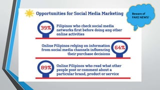 Beware of
FAKE NEWS!
 