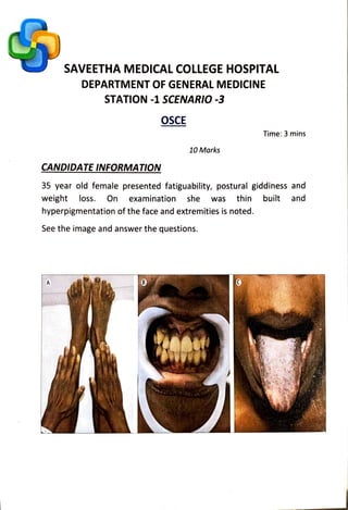 General Medicine OSCE chart with details .pdf