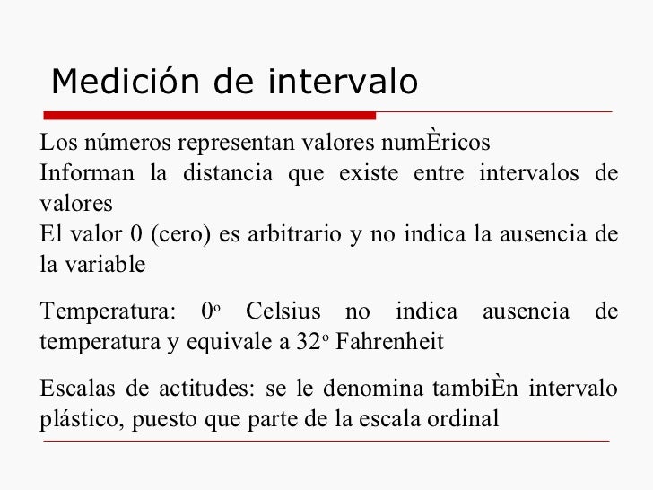 MedicióN Escalas Test.Ppt