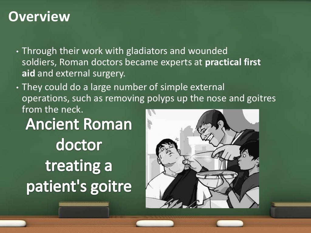 Medicine through time GCSE History