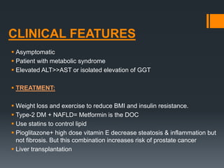 chronic liver disease (CLD) | PPTX