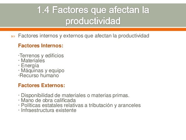 Medición y mejoramiento de la productividad