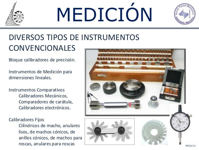 Medicion