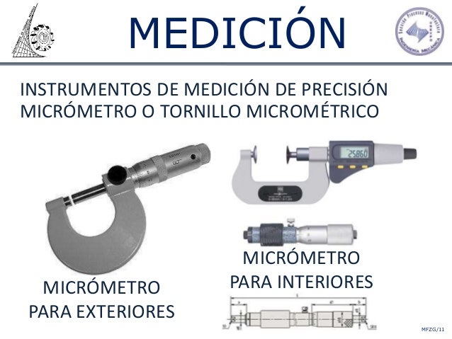 Medicion