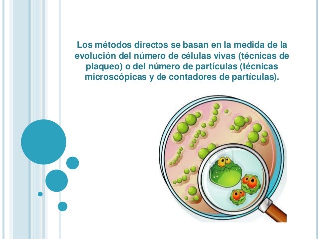 Medicion del crecimiento microbiano