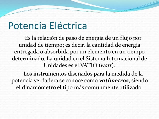 En 50 años la potencia