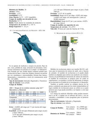Mediciones E Instrumentacion