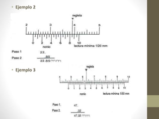 • Ejemplo 2
• Ejemplo 3
 
