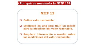 Valor Razonable Medicion Valor Razonable Expocisión revisar .pdf