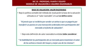 Un Precio Razonable Medicion Valor Razonable Expocisión revisar .pdf