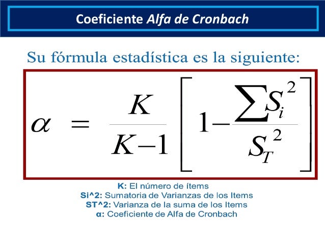 Medicion y confiabilidad