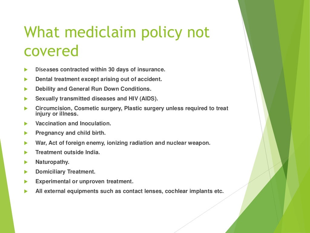 Benefits of Mediclaim Policy in India
