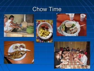 Chow TimeChow Time
 