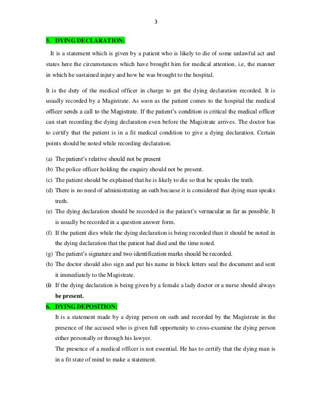 medico certificate format