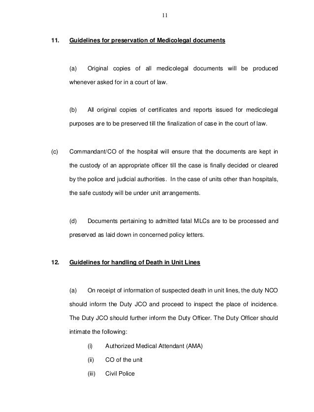 medico certificate format