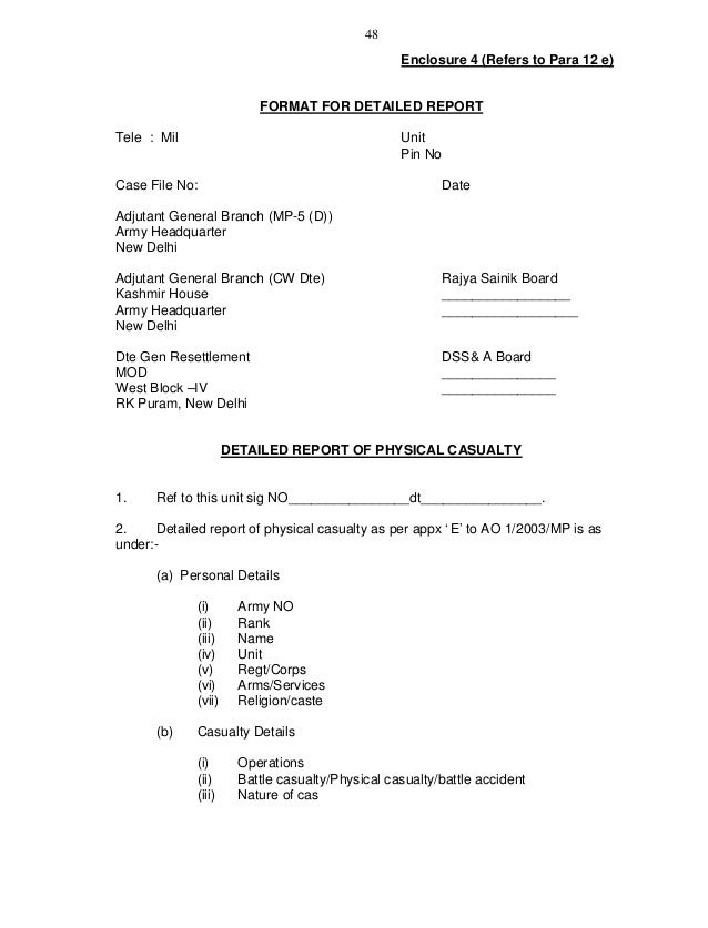 medico certificate format