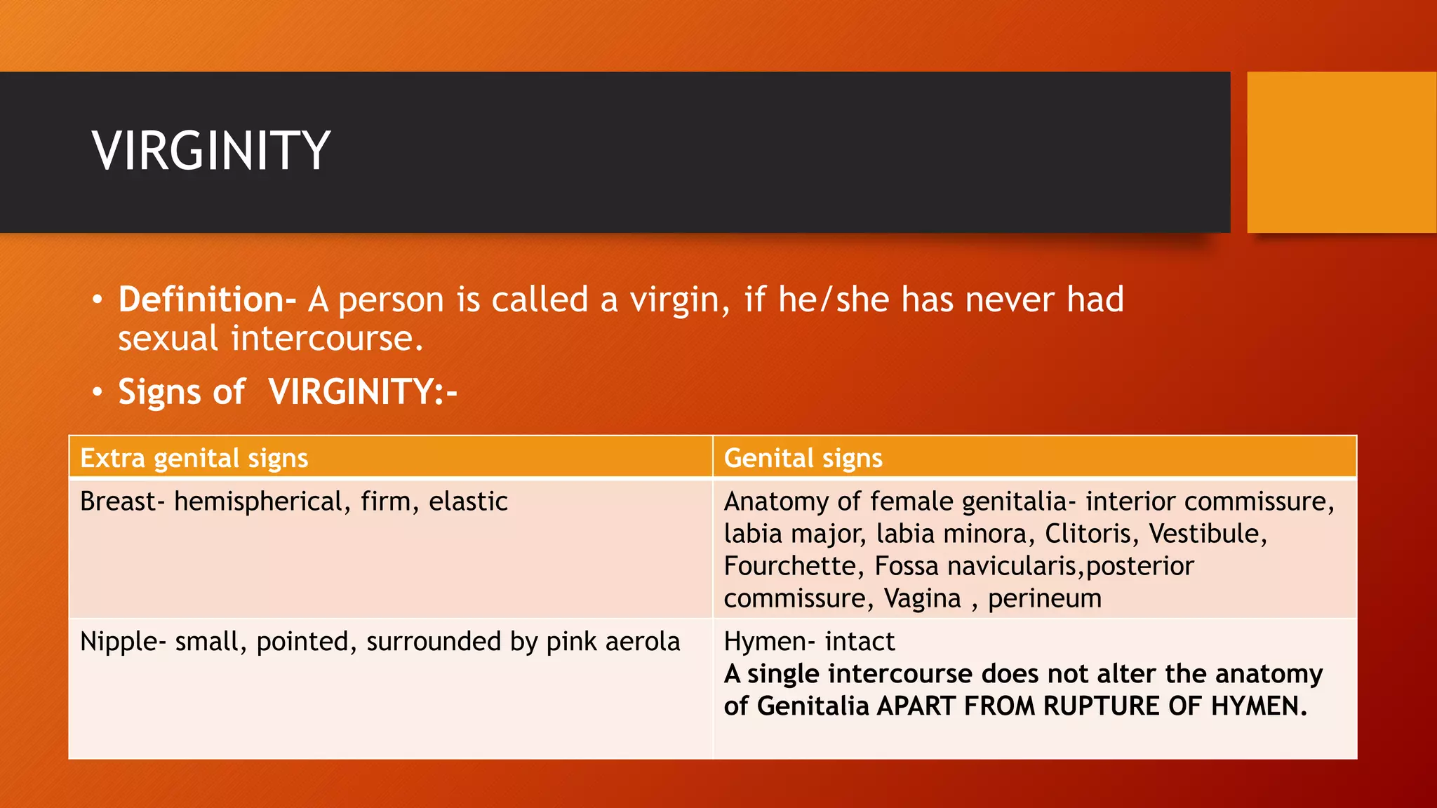 Vergingity Medicolegal importance of HYMEN, VIRGINITY, legitimacy.pptx