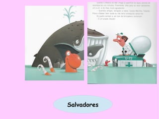 Salvadores
 