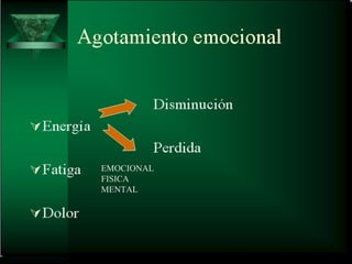 EMOCIONAL FISICA MENTAL 