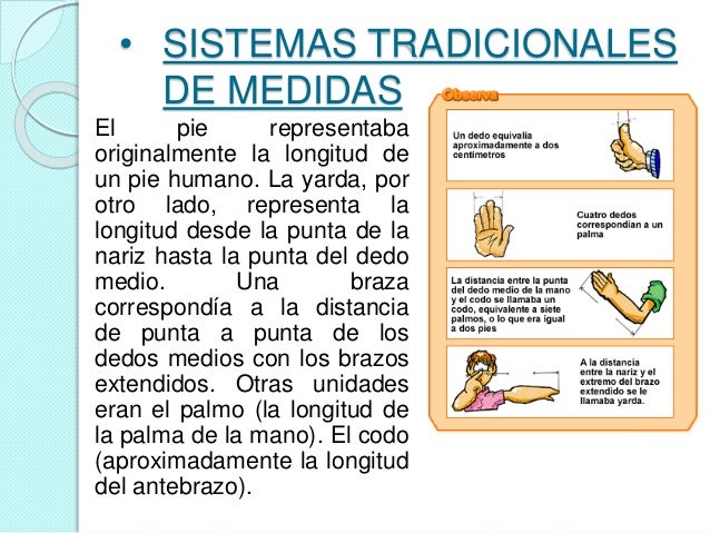 Medidas