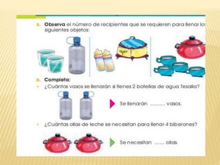 MEDIDAS NO CONVECIONALES