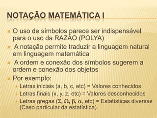 Medidas de dispersão