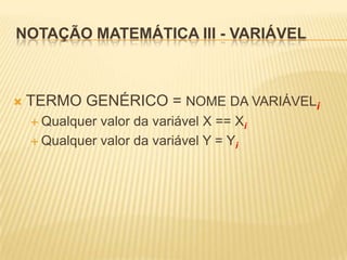 Medidas de dispersão