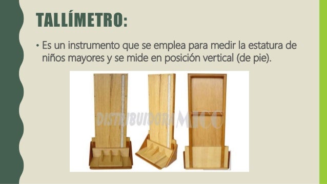 Medidas Antropometricas