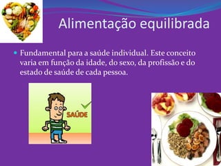 A existência de zonas verdes