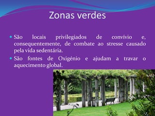 O combate à poluição e à violênciaHigieneÁrea da Medicina que estuda e aplica os meios necessários para criar condições favoráveis à saúde.