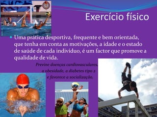 Uma alimentação correcta e equilibrada