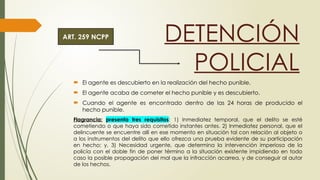 MEDIDAS DE COERCIÓN PERSONAL Y REAL EN EL NCPP.pptx