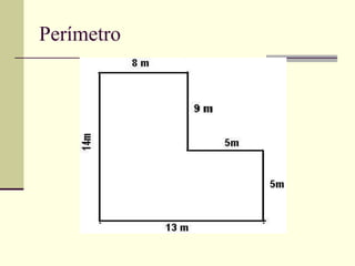 Perímetro
 