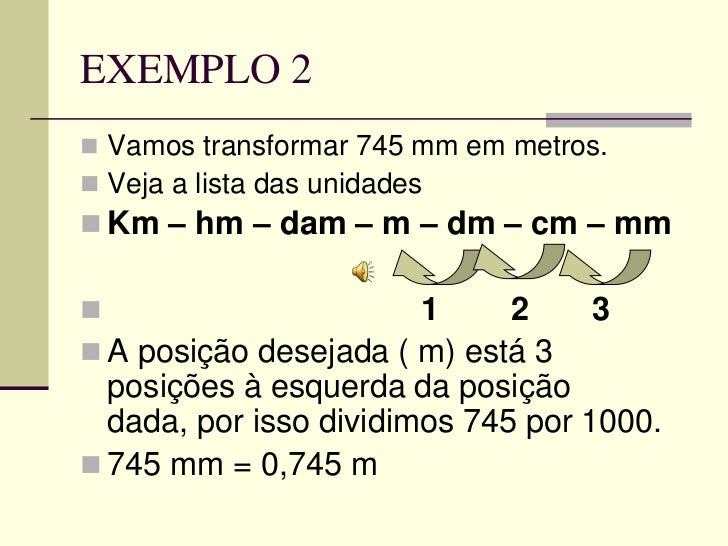 Medidas De Comprimento E Area Medidas De Comprimento E Area