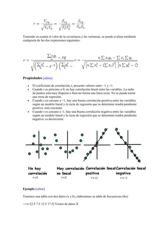 Medidas De DispersióN