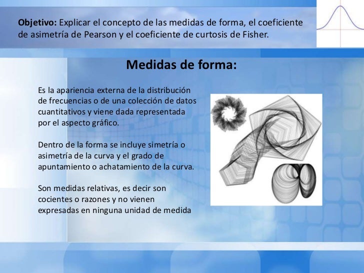 Medidas de Forma - Estadística
