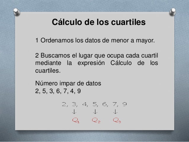 CALCULO DE CUARTILES DECILES Y PERCENTILES PDF