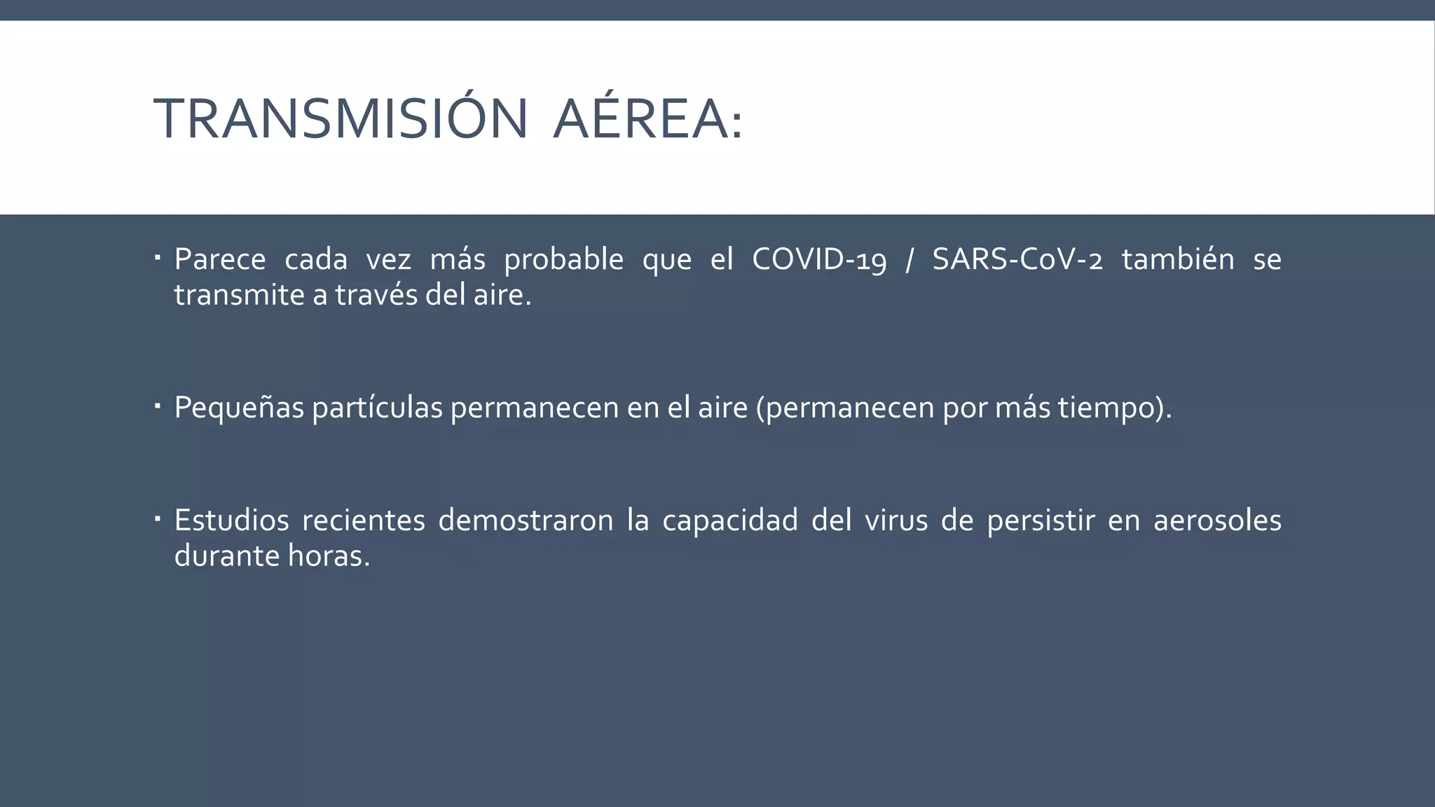 Medidas de prevencion del covid 19 | PPT